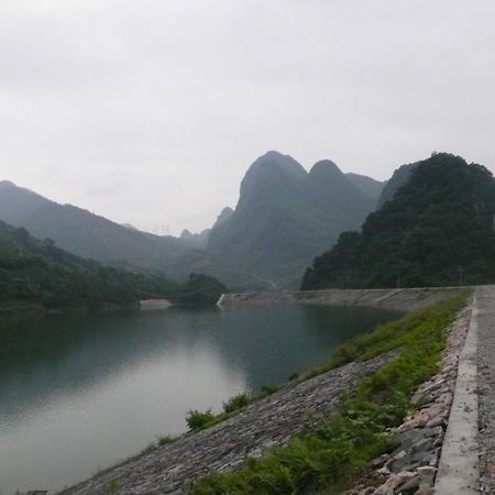 Yangshuo Xingping This Old Place Li-River Inn Dış mekan fotoğraf
