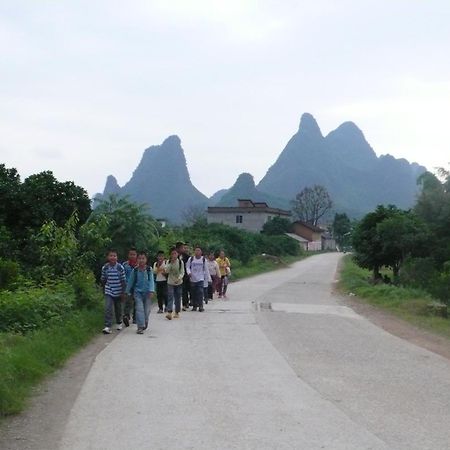 Yangshuo Xingping This Old Place Li-River Inn Dış mekan fotoğraf