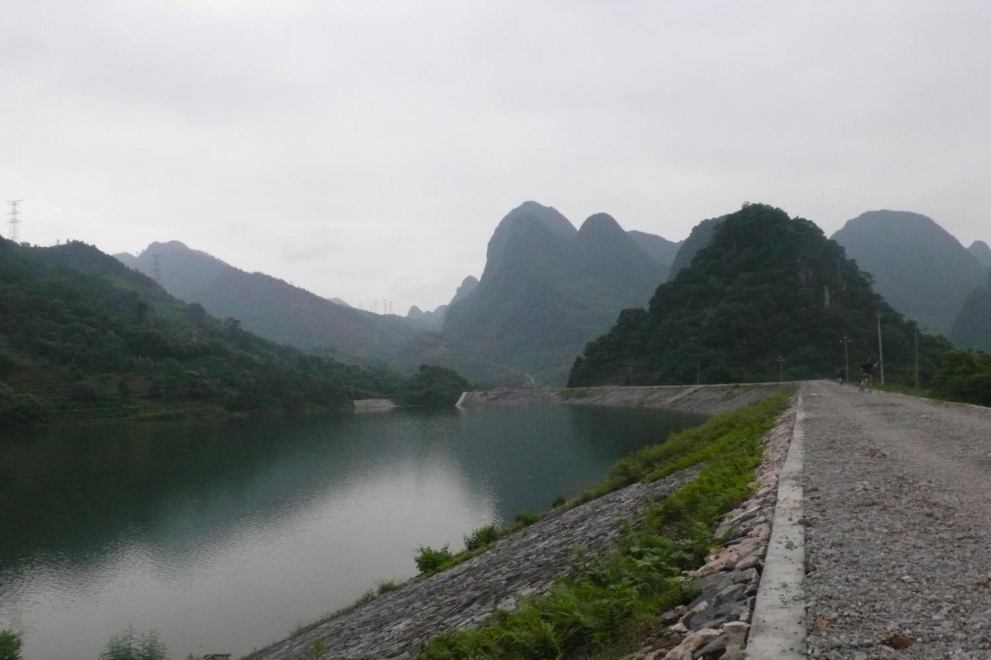 Yangshuo Xingping This Old Place Li-River Inn Dış mekan fotoğraf