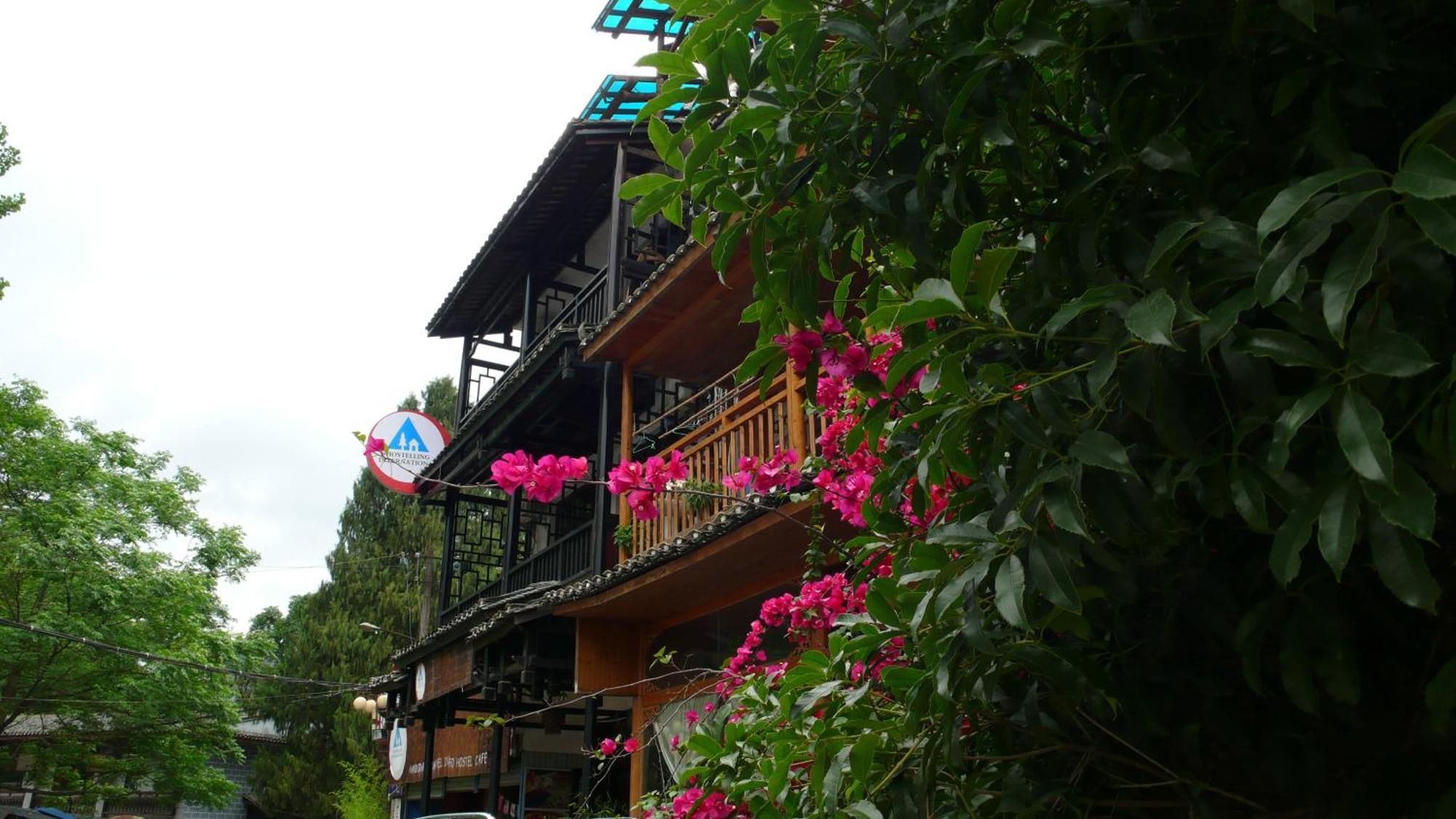 Yangshuo Xingping This Old Place Li-River Inn Dış mekan fotoğraf